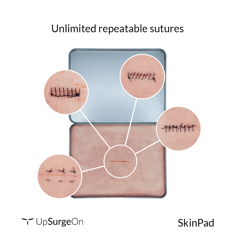SkinPad