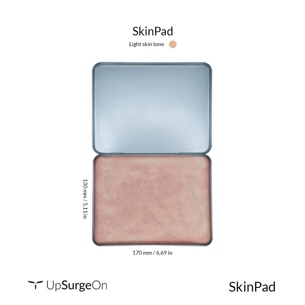 SkinPad