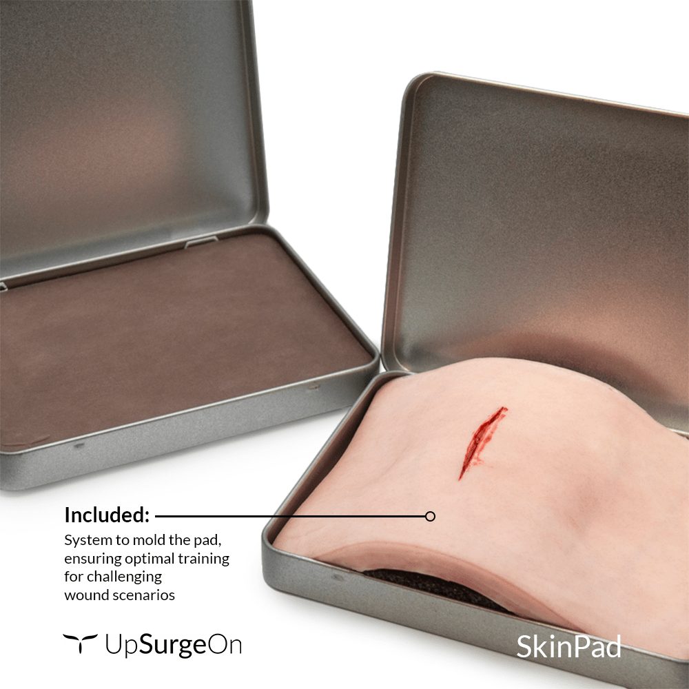 SkinPad
