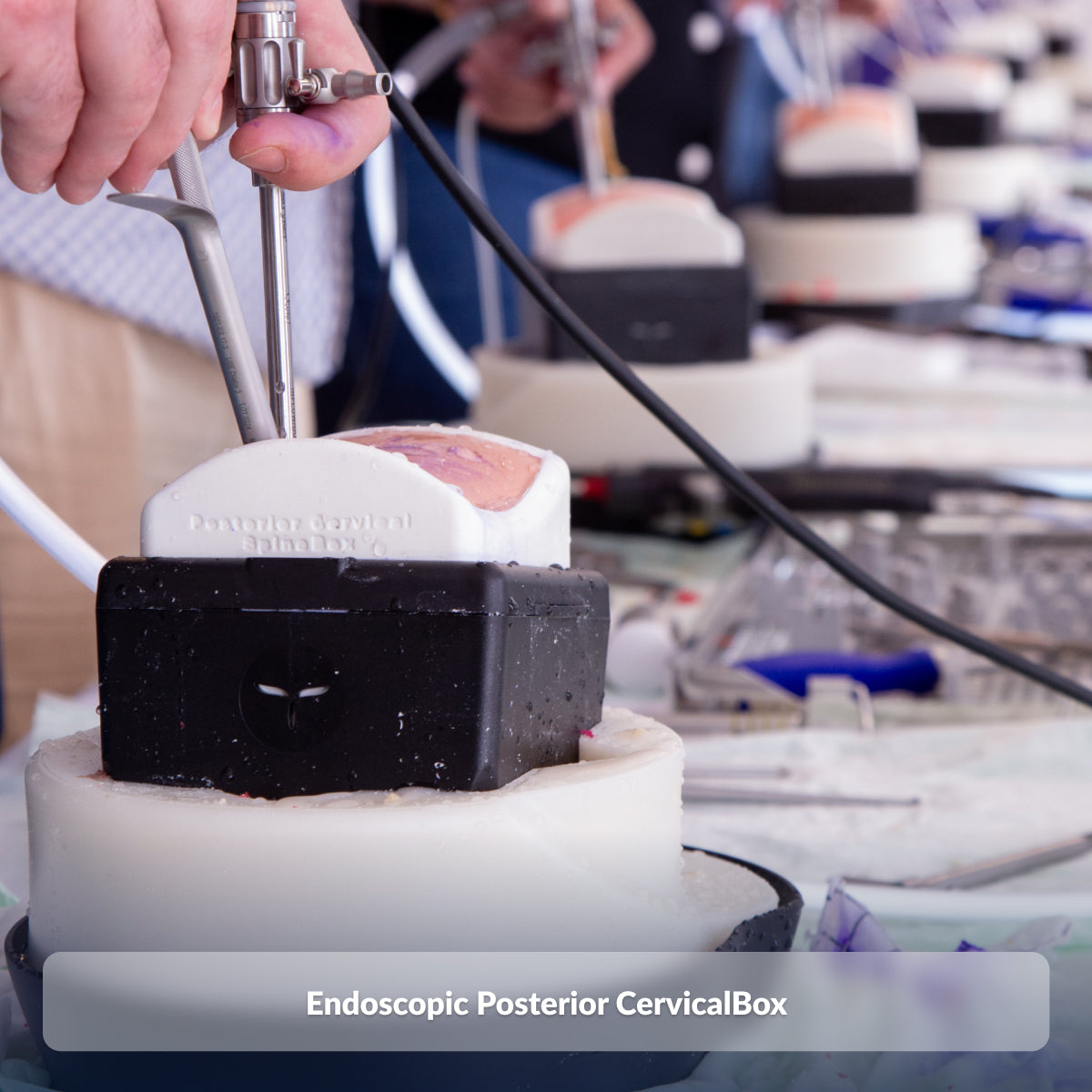 Endoscopic Posterior CervicalBox