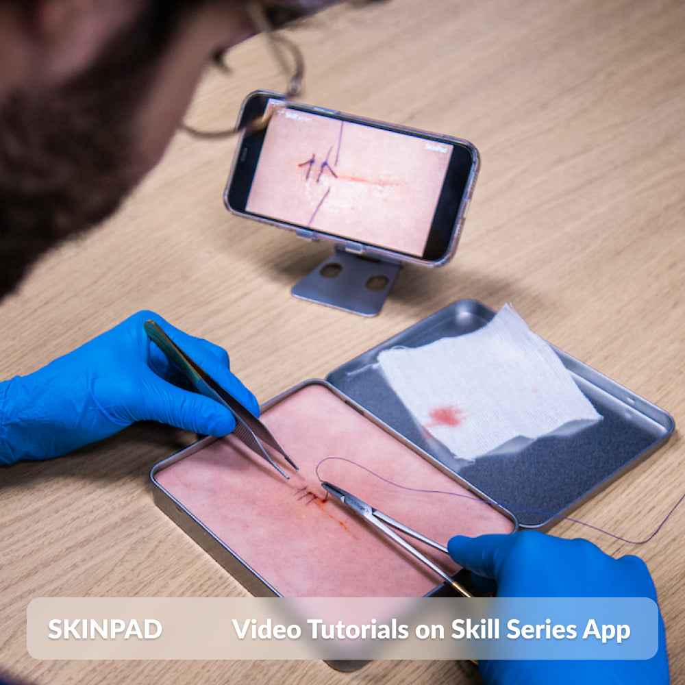 SkinPad