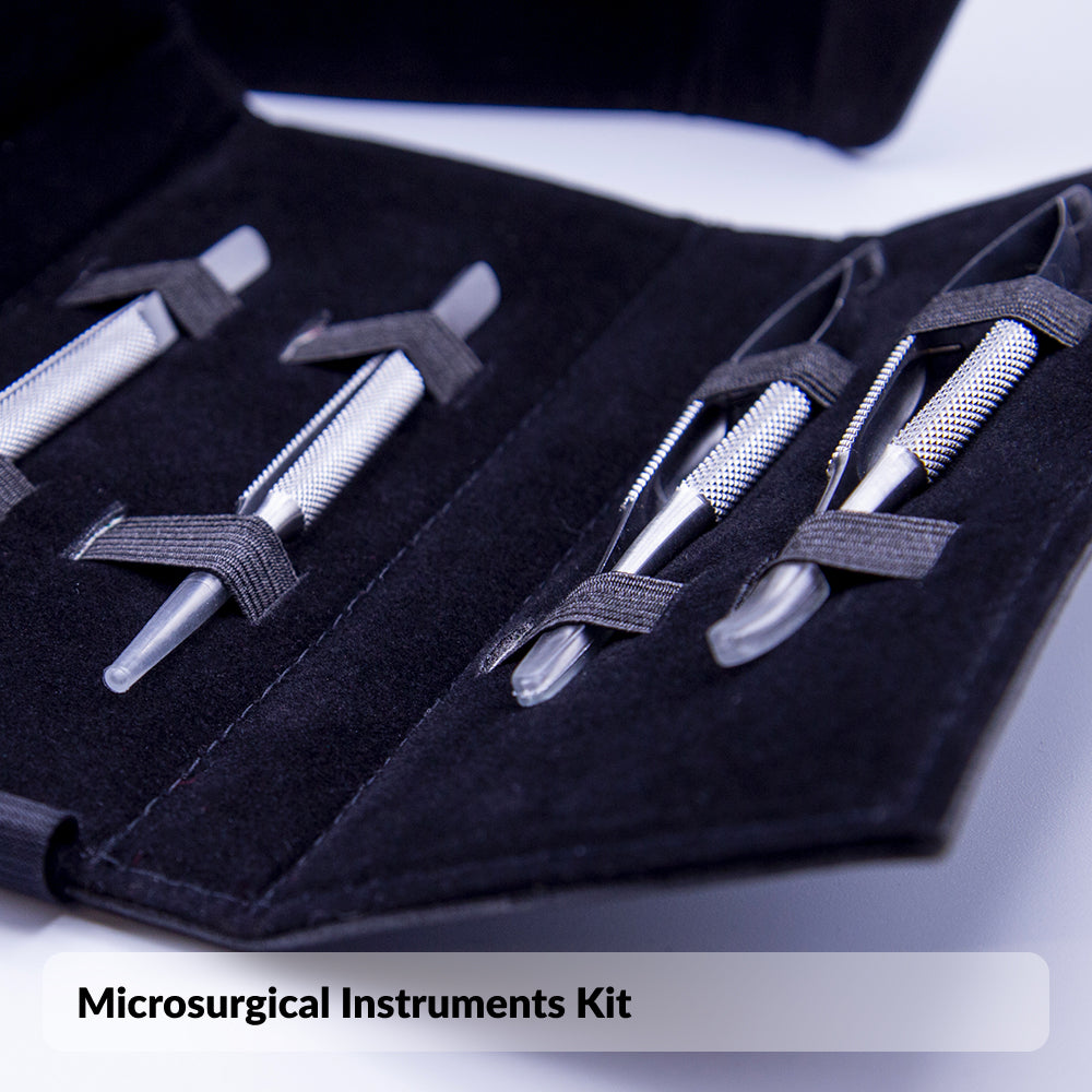 Microsurgical Instruments Kit for Mycro