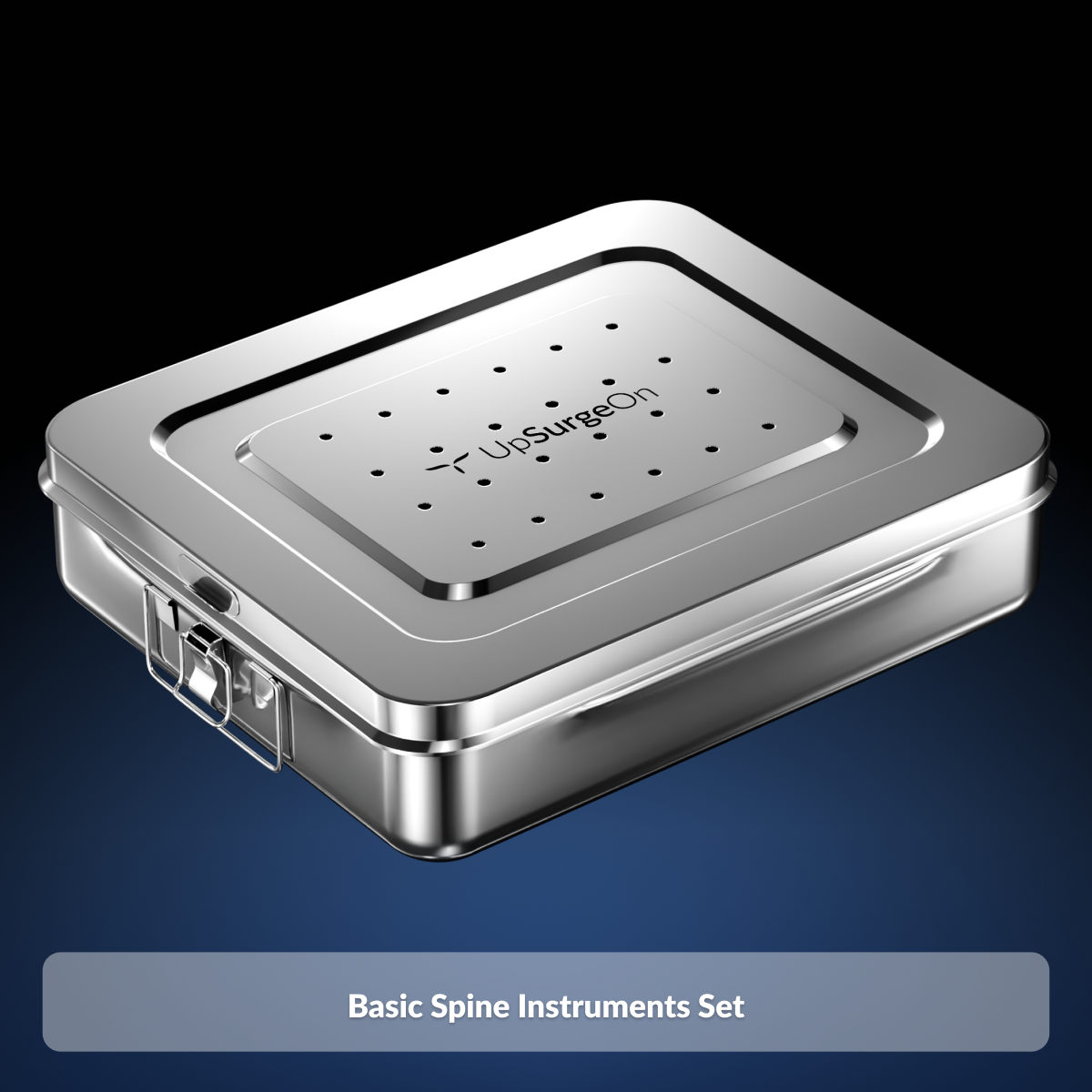 Basic Spine Instruments Set