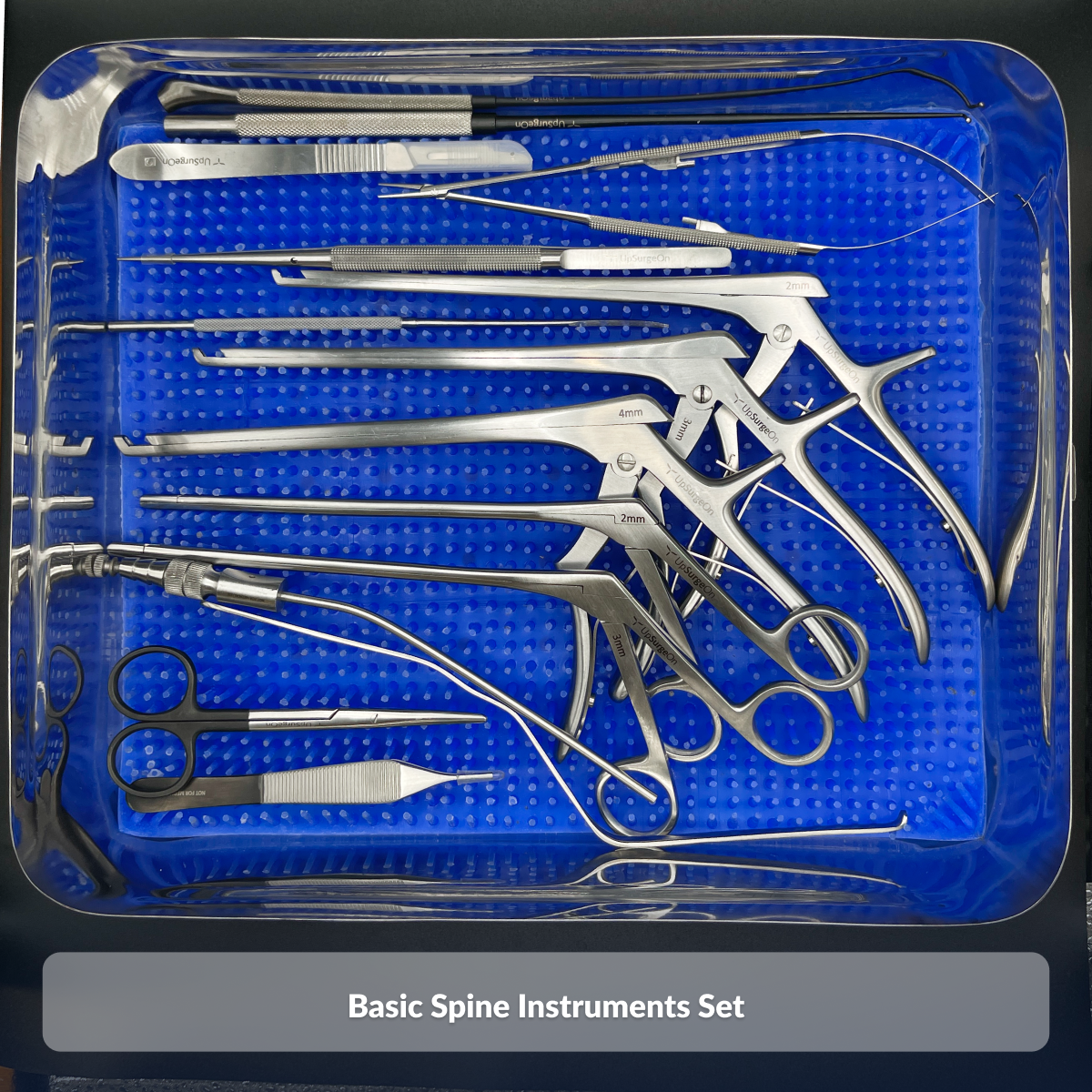 Basic Spine Instruments Set