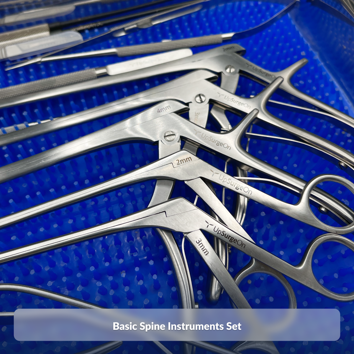 Basic Spine Instruments Set