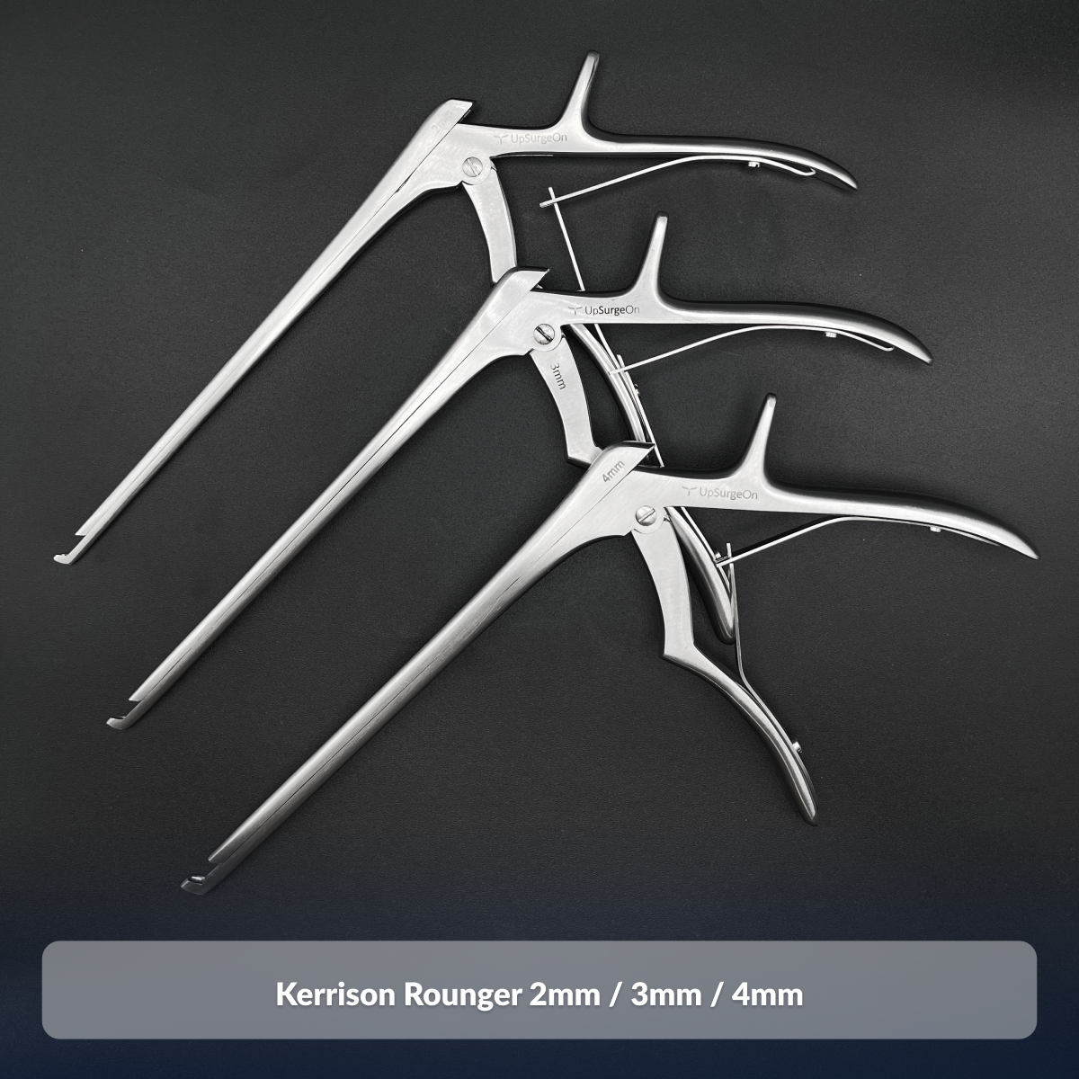 Basic Spine Instruments Set