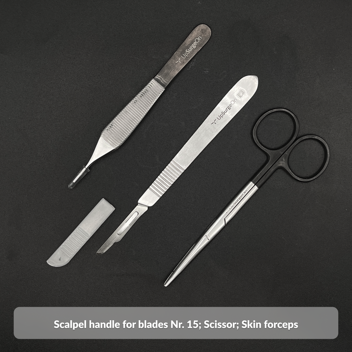 Basic Spine Instruments Set