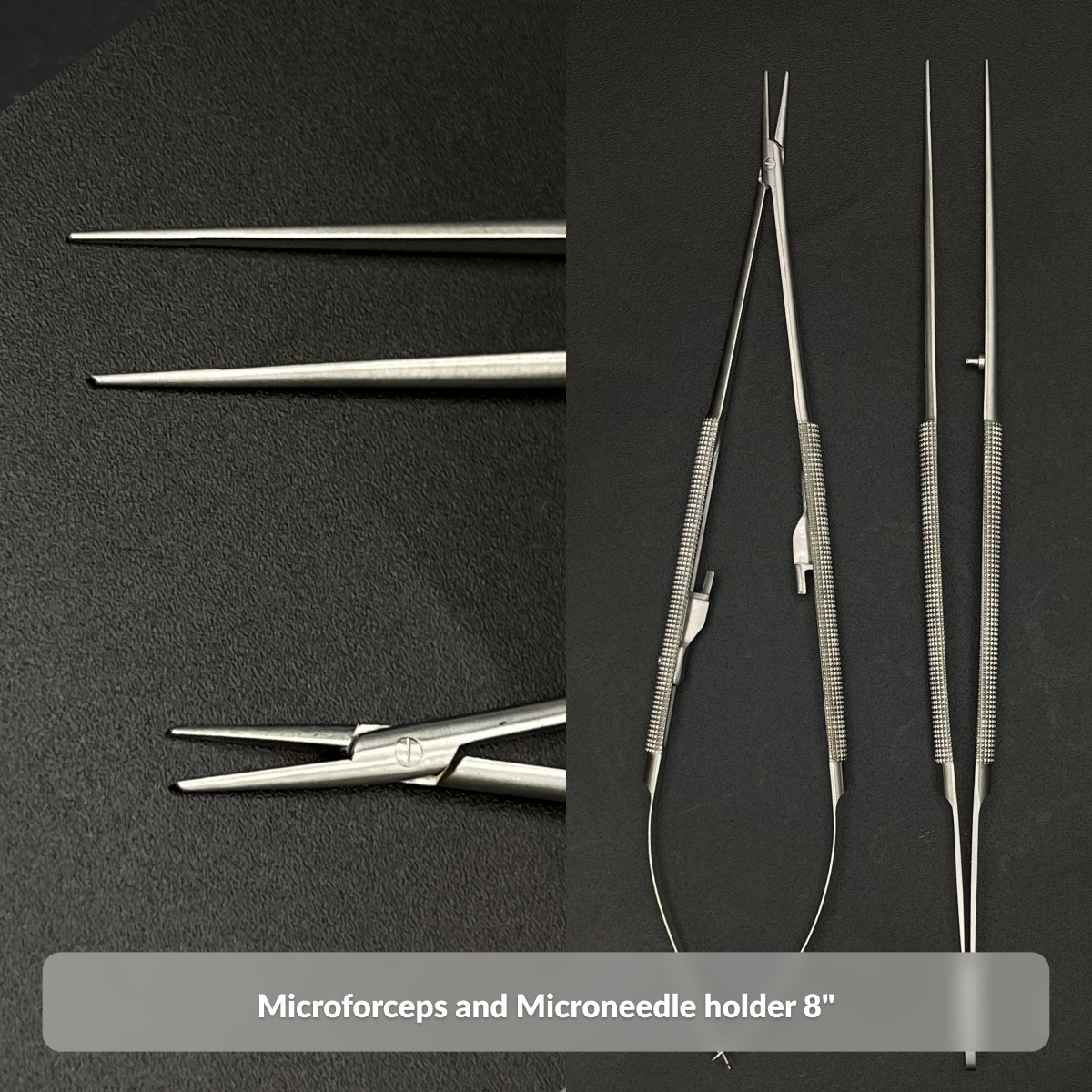 Basic Spine Instruments Set