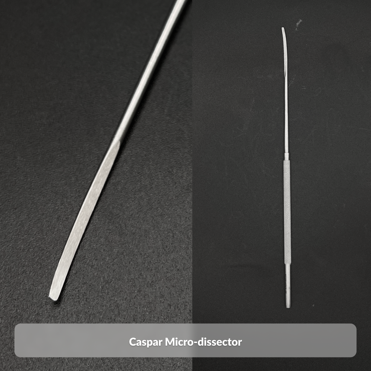 Basic Spine Instruments Set