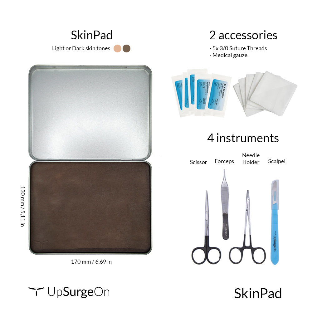SkinPad