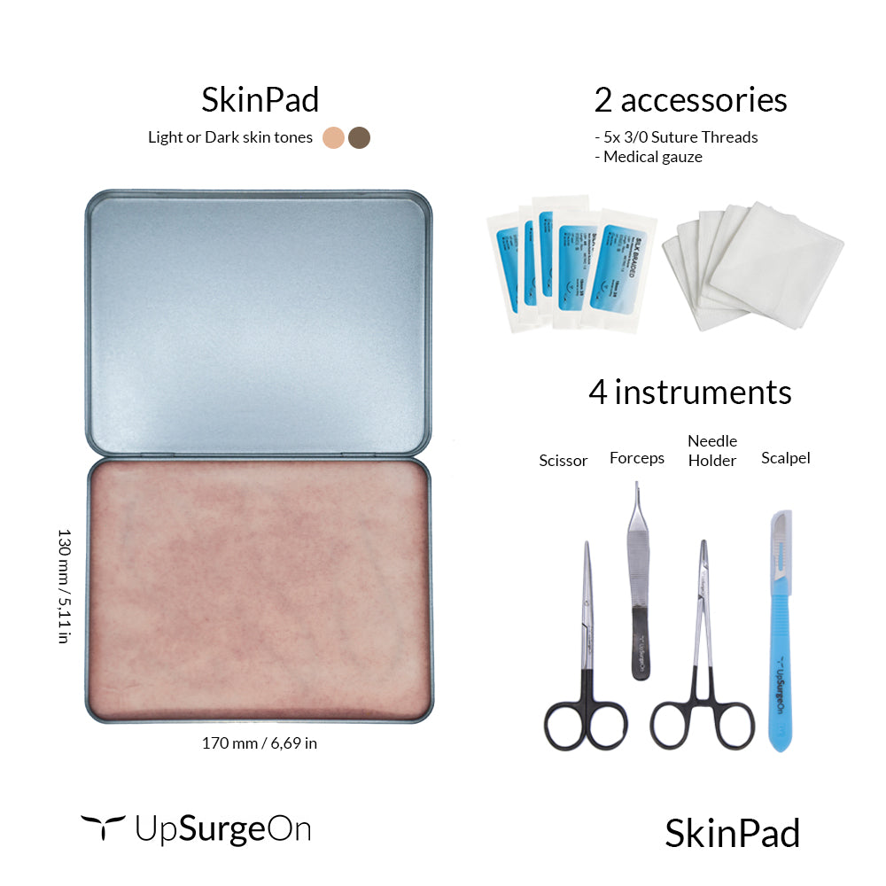 SkinPad
