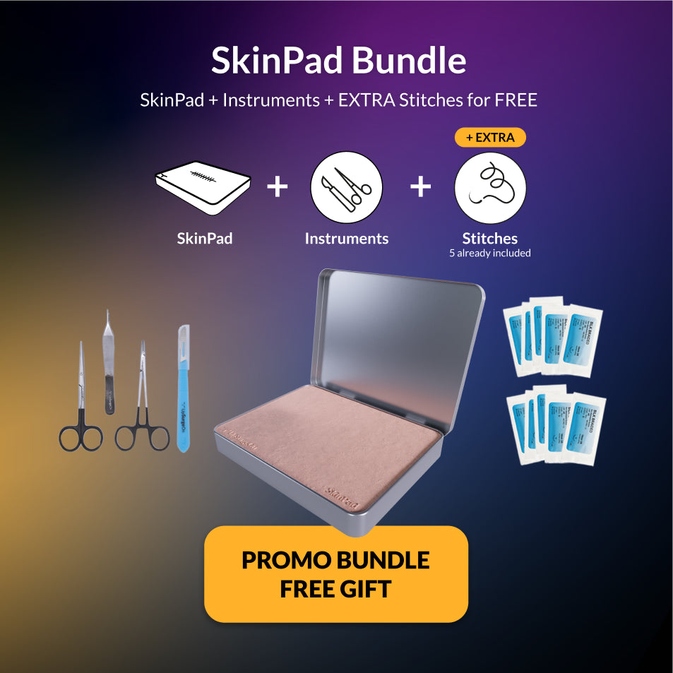 SkinPad