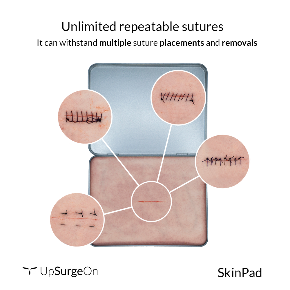 SkinPad Extended