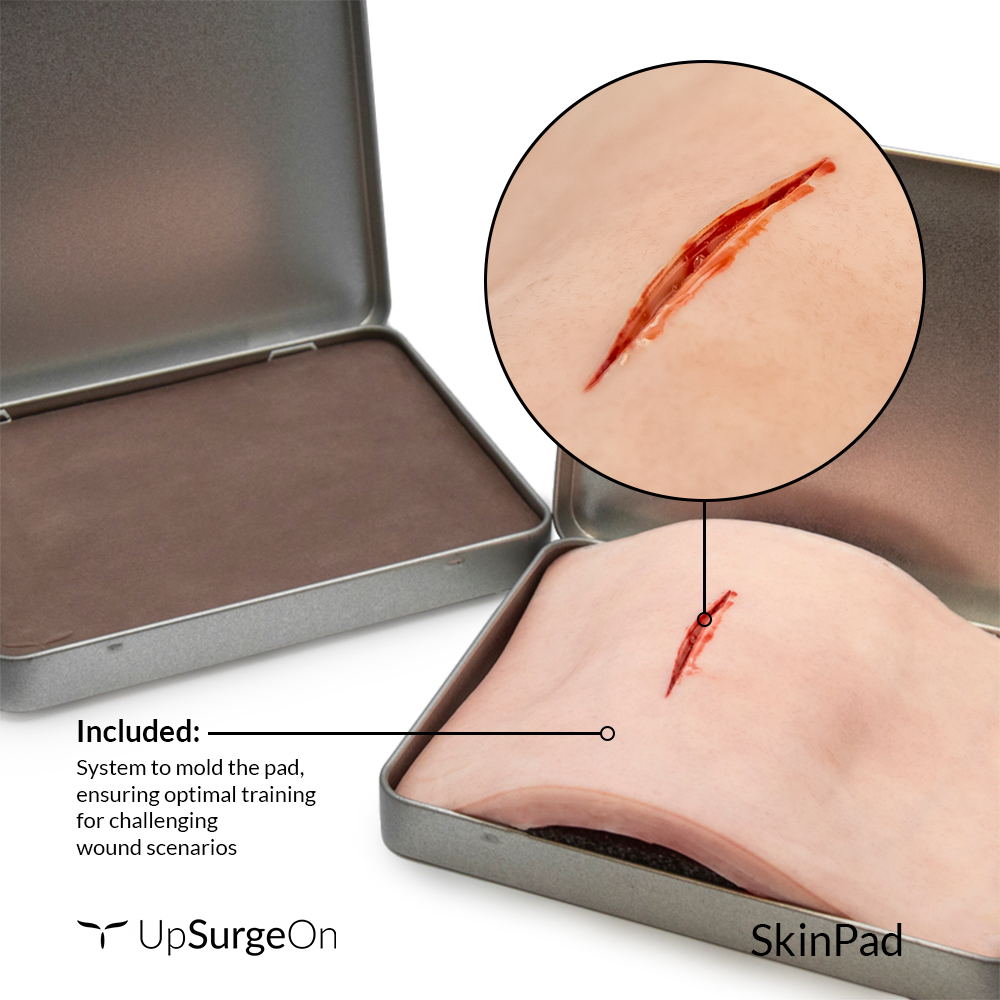 SkinPad Extended