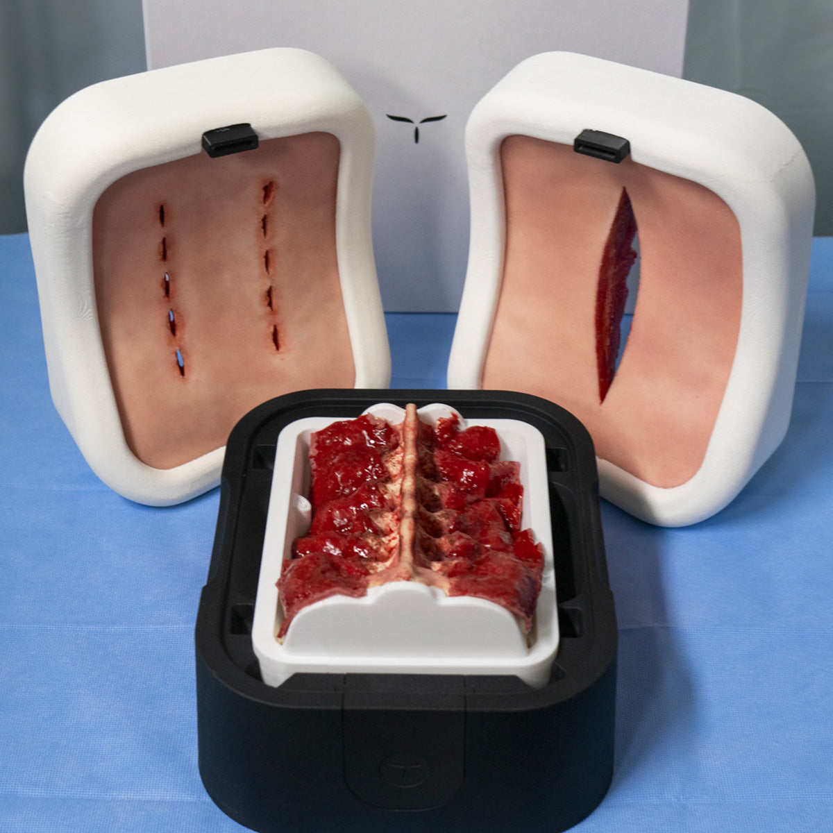 Posterior Lumbar Box