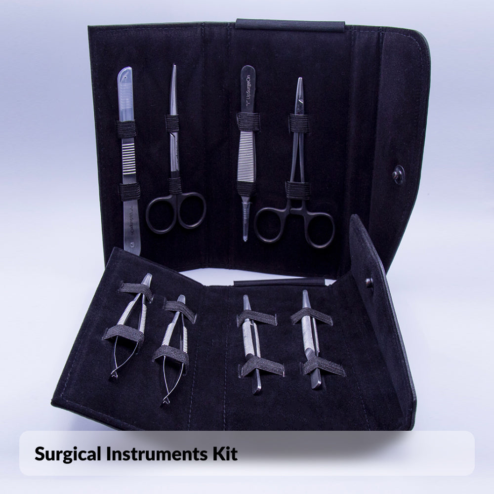 Surgical Instruments Kit