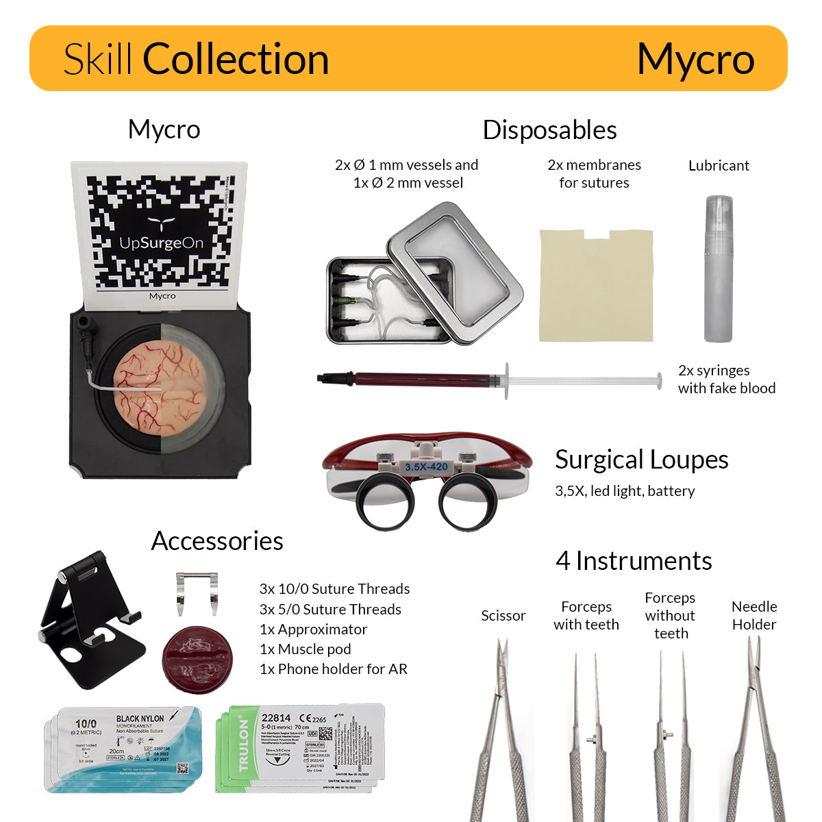 Skill Collection