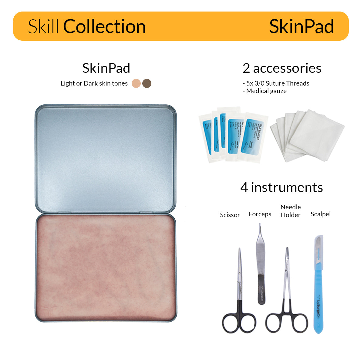 Skill Collection