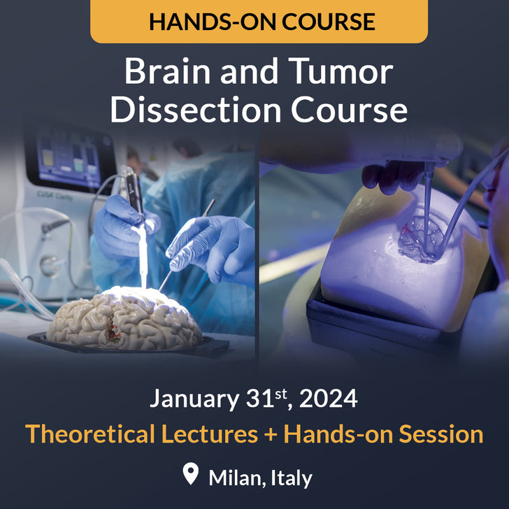 Brain and Tumor Dissection Course