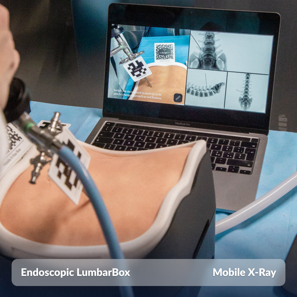 Endoscopic LumbarBox – UpSurgeOn Store