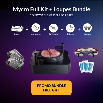 Mycro Full Kit with Loupes