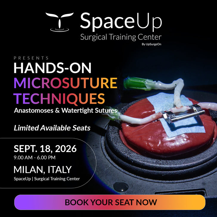 Microsuture Techniques: Anastomoses and Watertight Sutures
