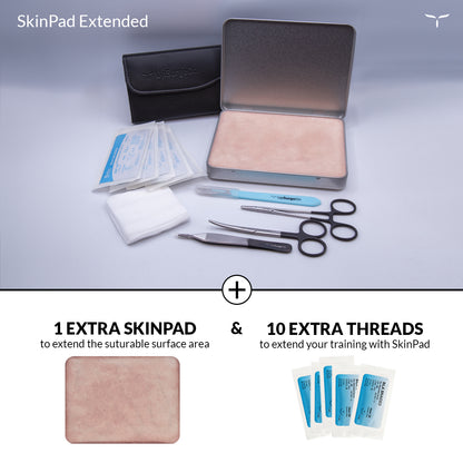 SkinPad Extended